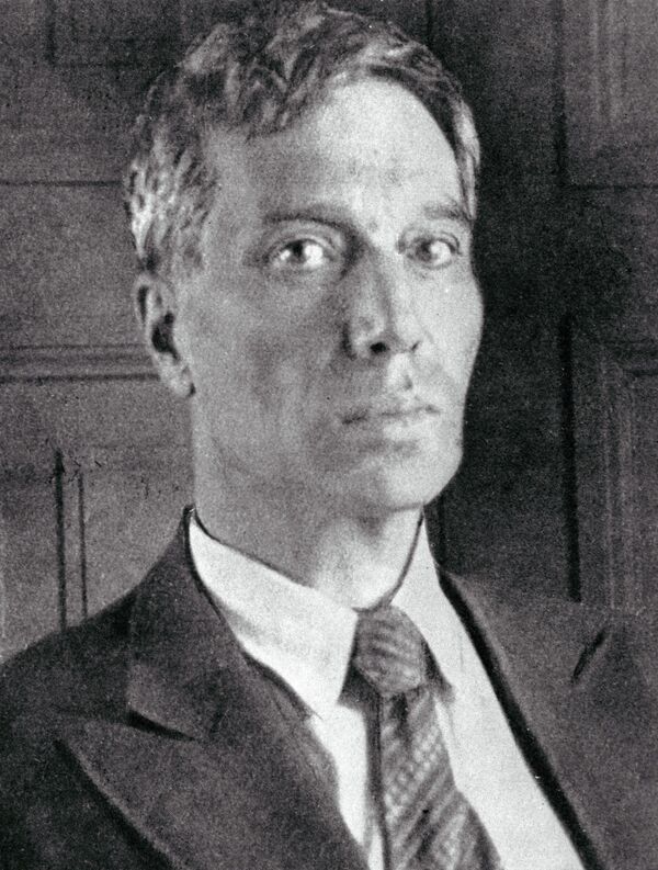 Boris Pasternak Boris Pasternak - Sputnik Srbija