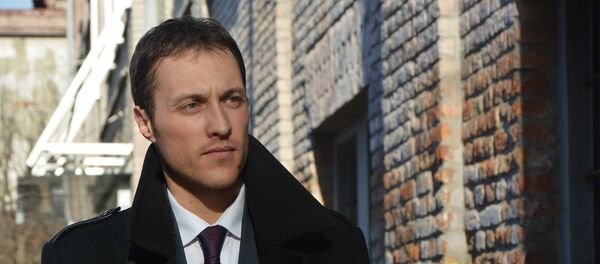 Marko Milačić - Sputnik Srbija