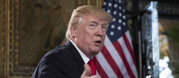 Председник САД Доналд Трамп - Sputnik Србија