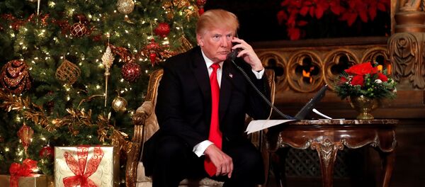 Председник САД Доналд Трамп на имању у Палм Бичу - Sputnik Србија