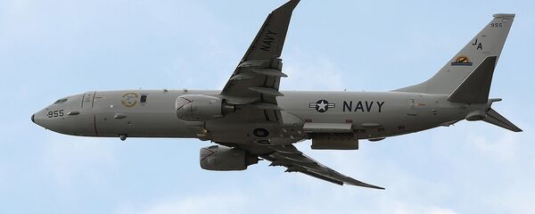 Avion američke mornarice Boing P-8A Posejdon - Sputnik Srbija