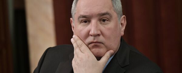 Zamenik premijera Rusije Dmitrij Rogozin - Sputnik Srbija