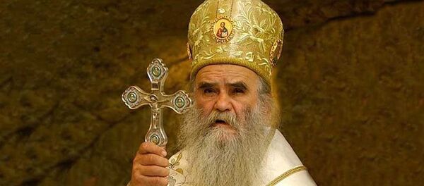 Амфилохије Радовић - Sputnik Србија