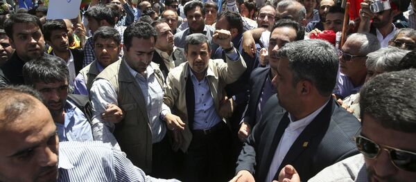 Mahmud Ahmadinežad - Sputnik Srbija