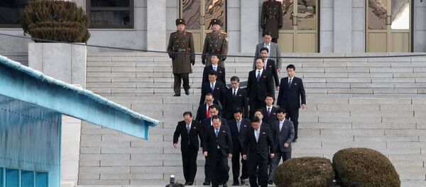 Severna i Južna Koreja, pregovori - Sputnik Srbija