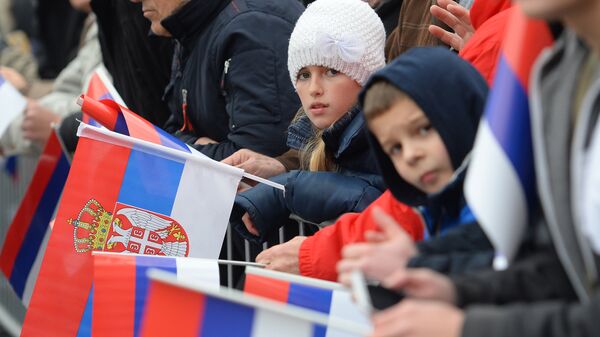 Ekskluzivno Nemački poslanik: Srbi, ne u NATO, čuvajte dušu u Crnoj Gori, ne dajte Kosovo /video/ - Sputnik Srbija