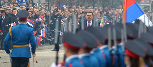 Милорад Додик - Sputnik Србија