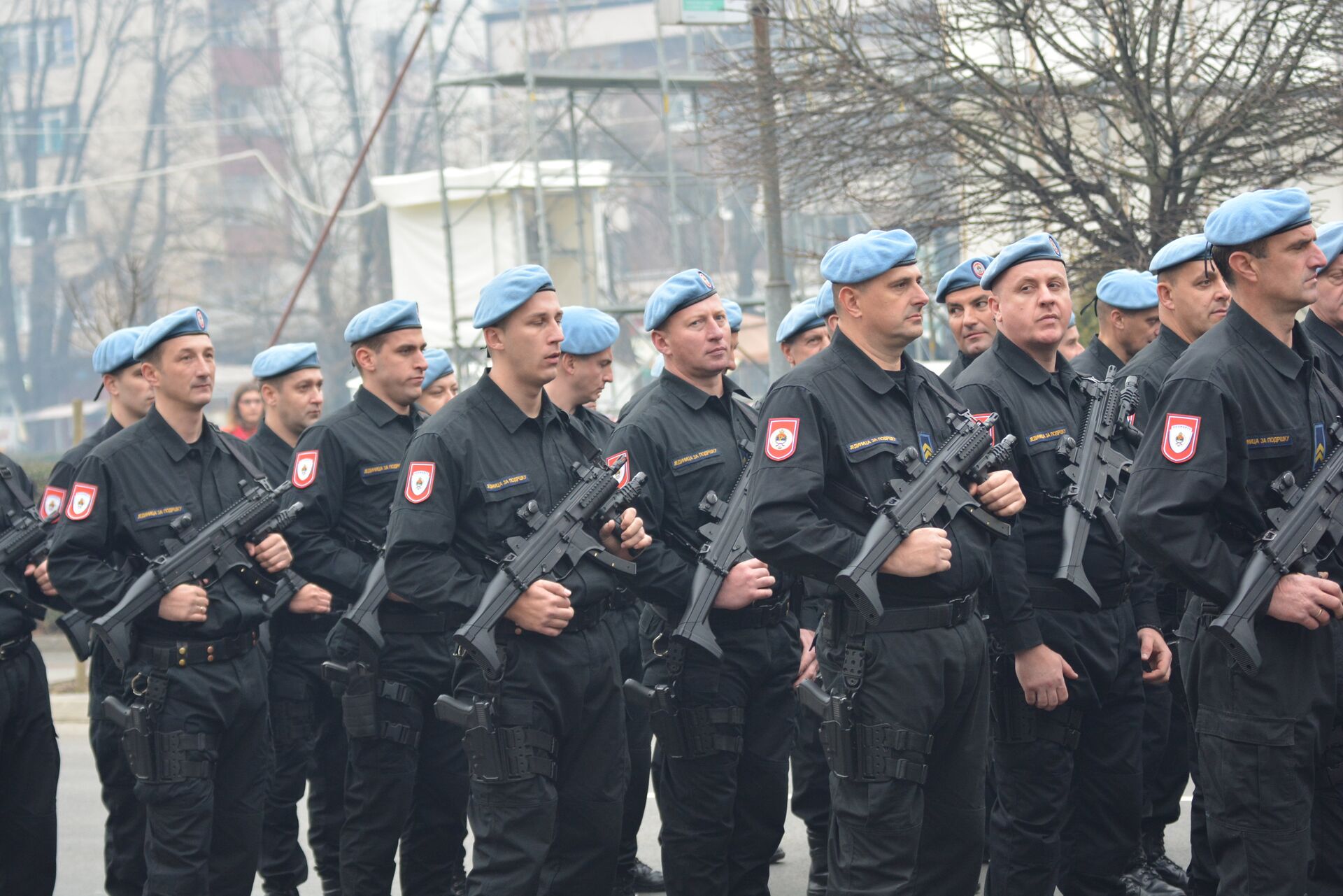 Defile u Banjaluci povodom proslave Dana Republike Srpske. - Sputnik Srbija, 1920, 11.02.2025