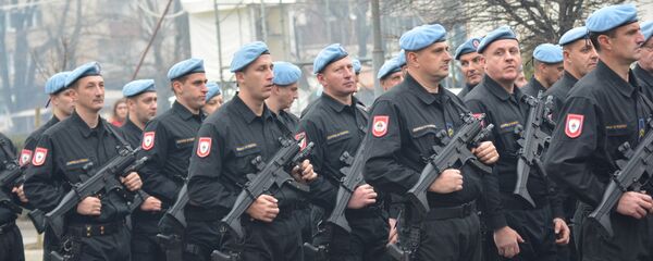 Дефиле у Бањалуци поводом прославе Дана Републике Српске. Дефиле у Бањалуци поводом прославе Дана Републике Српске. - Sputnik Србија