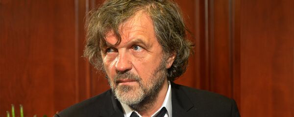 Режисер Емир Кустурица Режисер Емир Кустурица - Sputnik Србија