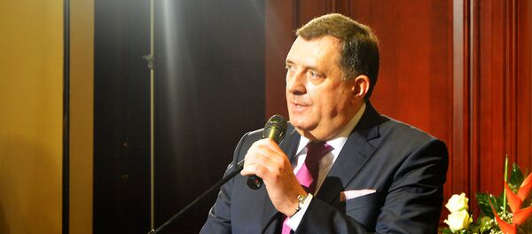 Председник Републике Српске Милорад Додик - Sputnik Србија