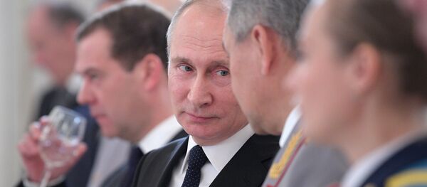 Владимир Путин - Sputnik Србија