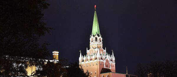 Троицка кула московског Кремља - Sputnik Србија
