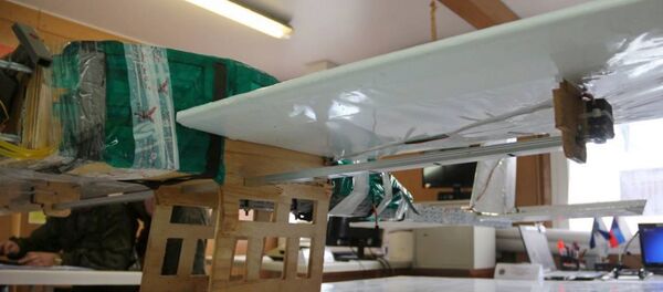 Bespilotne letelice koje su učestvovale u napadu na ruske vojne objekte u Siriji - Sputnik Srbija