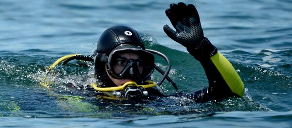 Акванаути - Sputnik Србија