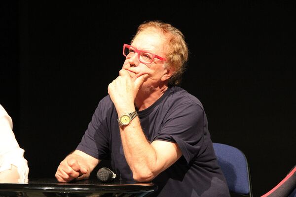 Југословенски и хрватски режисер Лордан Зафрановић. Југословенски и хрватски режисер Лордан Зафрановић. - Sputnik Србија