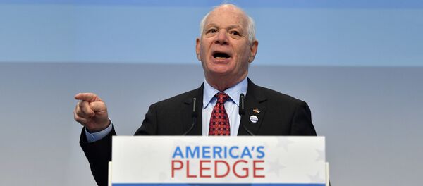 Senator Ben Kardin Senator Ben Kardin - Sputnik Srbija