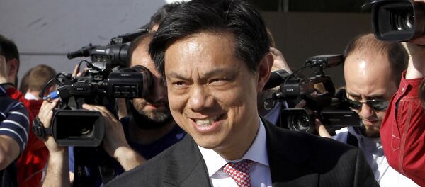 Хојт Ји - Sputnik Србија