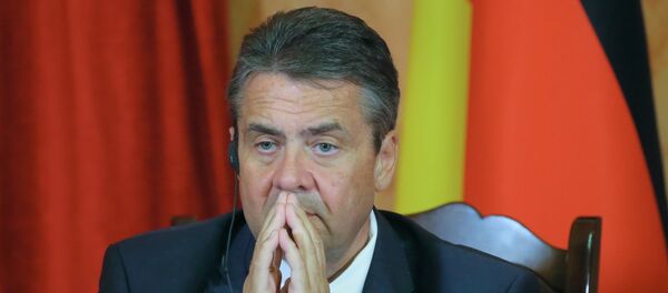 Зигмар Габријел Зигмар Габријел - Sputnik Србија