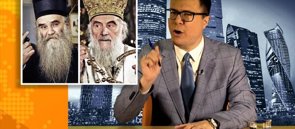 Борис Малагурски Борис Малагурски - Sputnik Србија