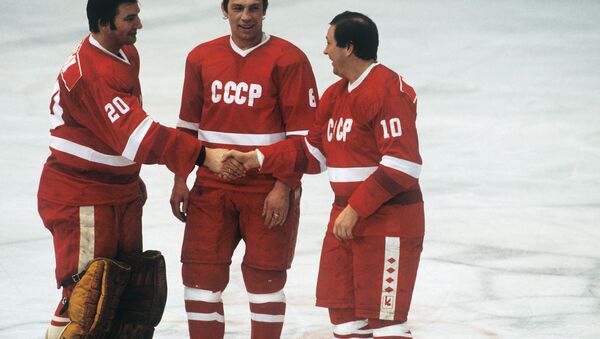 Хокејашка репрезентација СССР - Sputnik Србија