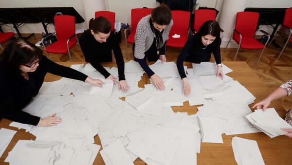 Председнички избори, Чешка - Sputnik Србија
