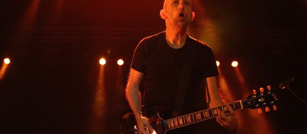 Амерички музичар Моби - Sputnik Србија