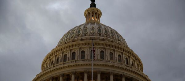 Амерички Капитол у Вашингтону Амерички Капитол у Вашингтону - Sputnik Србија