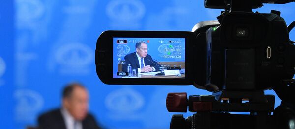 Sergej Lavrov - Sputnik Srbija