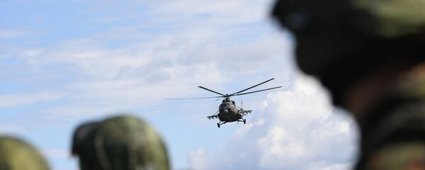 Vojne vežbe specijalaca Ruske garde - Sputnik Srbija