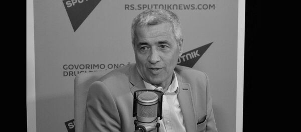 Оливер Ивановић - Sputnik Србија