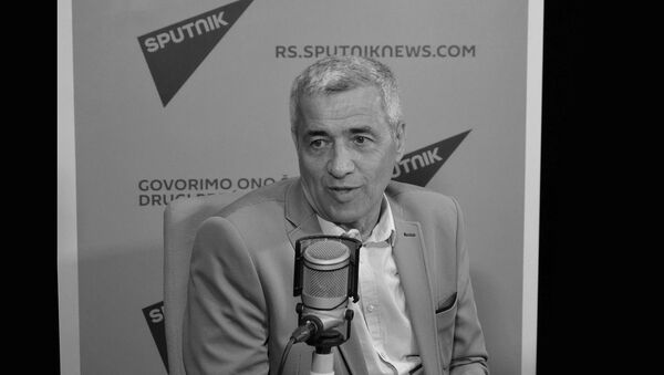 Оливер Ивановић - Sputnik Србија