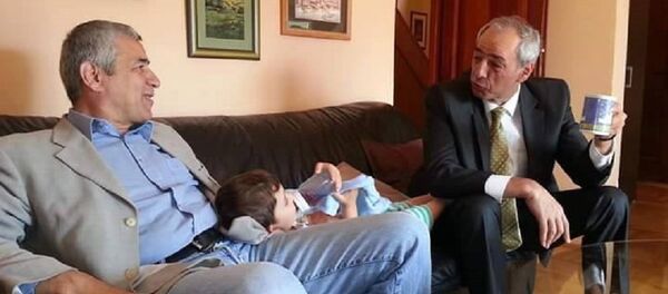 Miroslav Ivanović - Sputnik Srbija