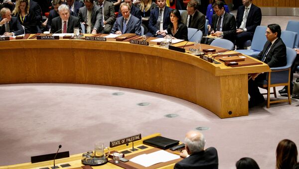 Zasedanje Saveta bezbednosti UN. - Sputnik Srbija