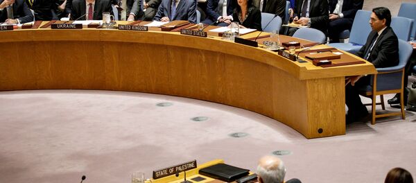 Заседање Савета безбедности УН. - Sputnik Србија