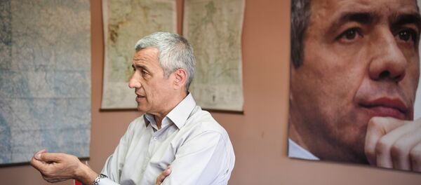 Оливер Ивановић 5. маја 2017. - Sputnik Србија