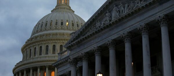 Зграда Капитола у Вашингтону - Sputnik Србија