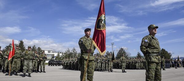 Bezbednosne snage Kosova Bezbednosne snage Kosova - Sputnik Srbija