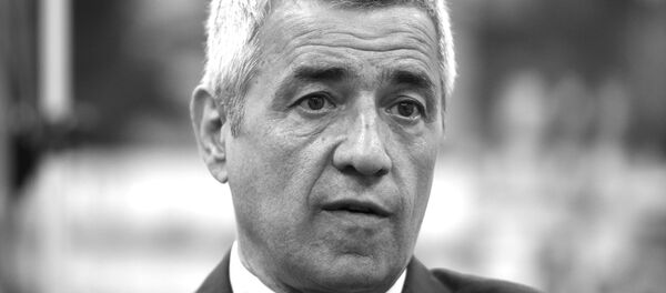 Оливер Ивановић 10. маја 2017. - Sputnik Србија