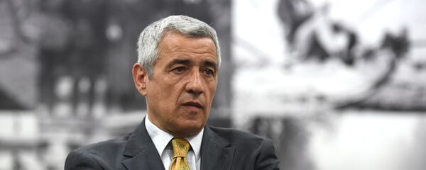 Оливер Ивановић 10. маја 2017. - Sputnik Србија