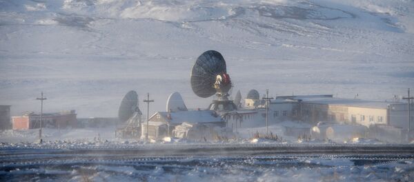 Radar na Anadiru Radar na Anadiru - Sputnik Srbija