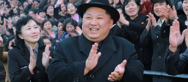 Ким Џонг Ун - Sputnik Србија