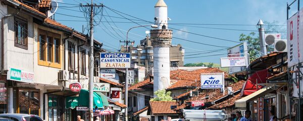 Нови Пазар Нови Пазар - Sputnik Србија