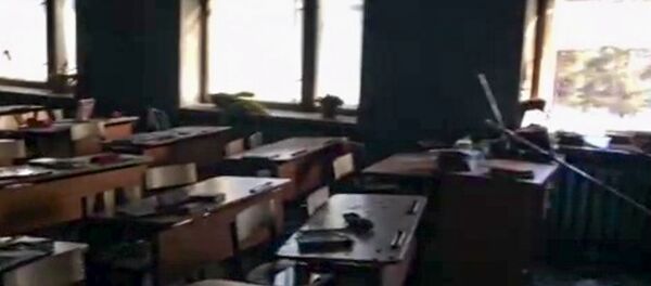 Напад на школу - Sputnik Србија