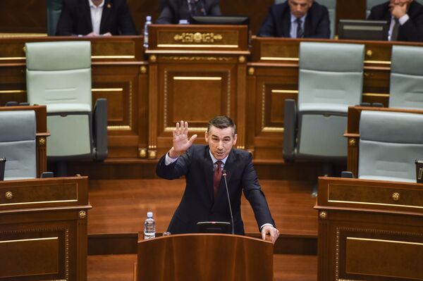 Кадри Весељи Кадри Весељи - Sputnik Србија
