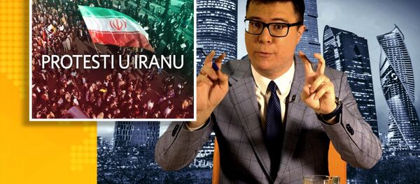 Boris Malagurski Boris Malagurski - Sputnik Srbija