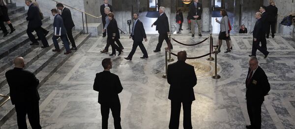 Сенат - Sputnik Србија