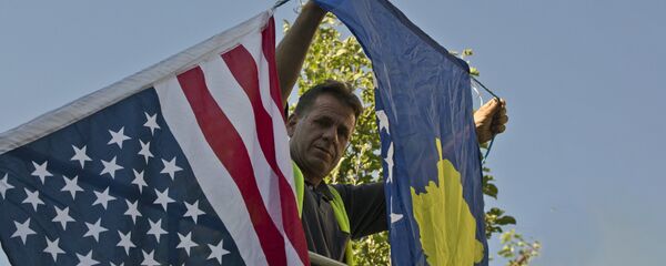 Заставе, Косово, Америка - Sputnik Србија