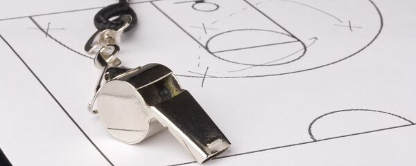 Судијска пиштаљка - Sputnik Србија