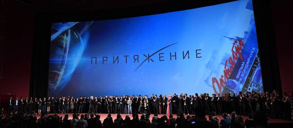 Premijera filma Fjodora Bondarčuka Sila privlačnosti Premijera filma Fjodora Bondarčuka Sila privlačnosti - Sputnik Srbija